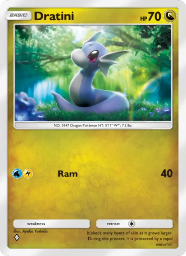 Dratini - Genetic Apex 183/226