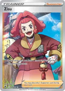 Zisu - Astral Radiance 189/189 (Holo)