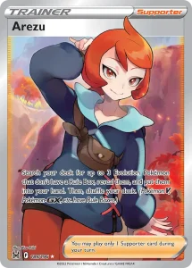 Arezu - Lost Origin 189/196 (Holo)