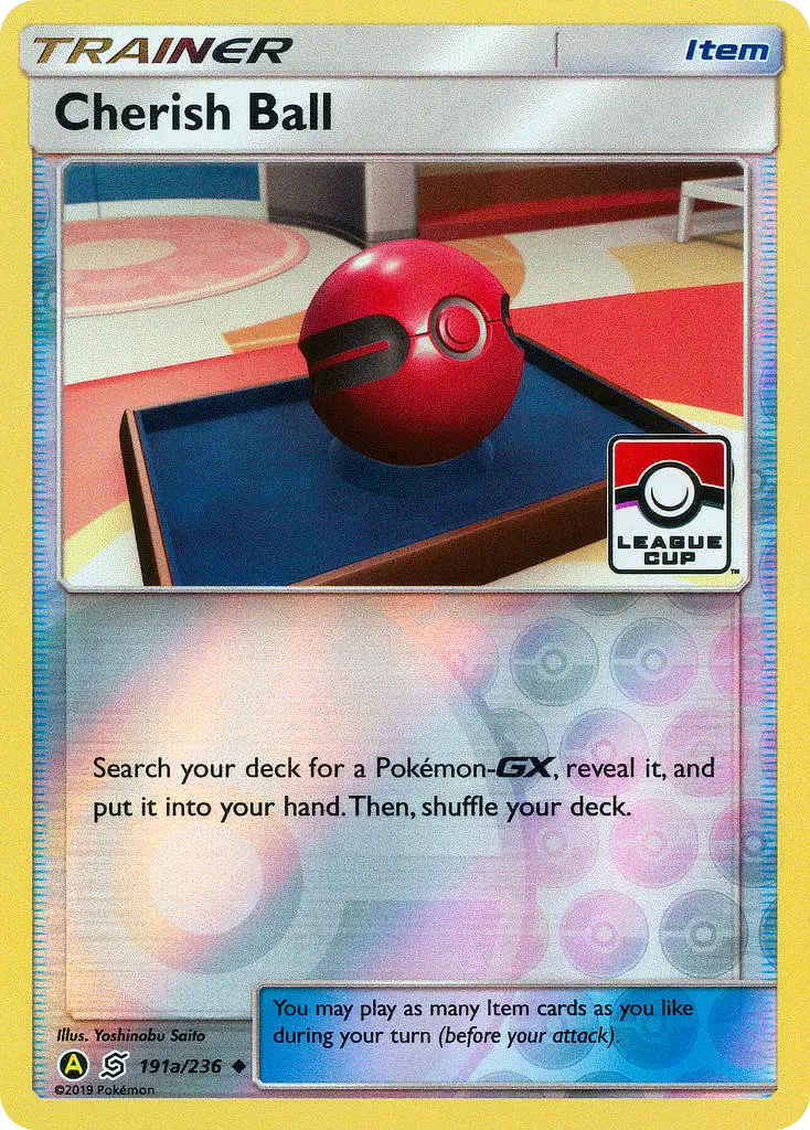 Cherish Ball - Unified Minds 191a (League Cup)