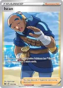 Iscan - Lost Origin 192/196 (Holo)