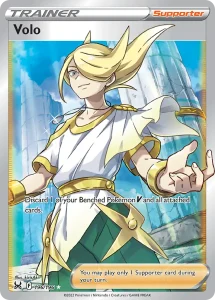 Volo - Lost Origin 196/196 (Holo)