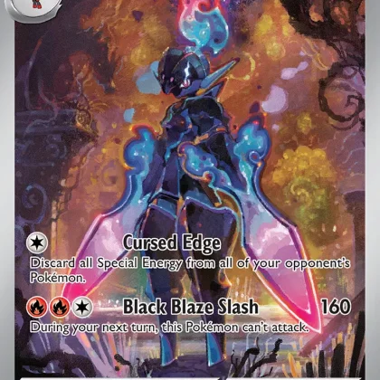 Ceruledge - Surging Sparks 197/191 (Holo)