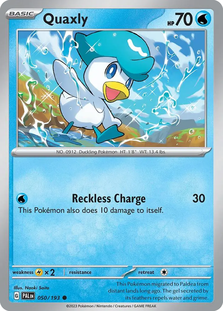 Quaxly - Trick or Trade 2024 002/030 (Regular)