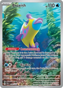 Bruxish - Surging Sparks 200/191 (Holo)