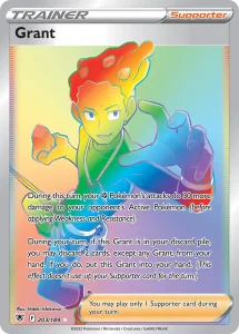 Grant - Astral Radiance 203/189 (Holo)
