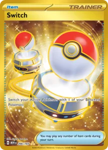 Switch - 151 206/165 (Holo)