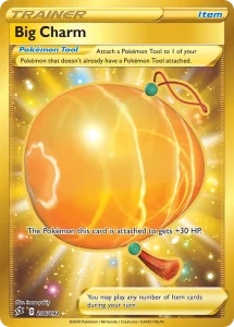 Big Charm - Rebel Clash 206/192 (Holo)