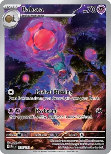 Rabsca - Paldea Evolved 215/193 (Holo)