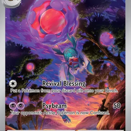 Rabsca - Paldea Evolved 215/193 (Holo)