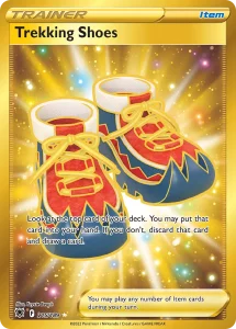 Trekking Shoes - Astral Radiance 215/189 (Holo)