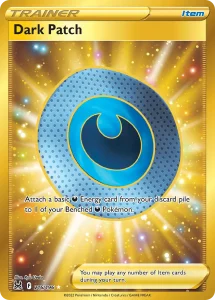 Dark Patch - Lost Origin 216/196 (Holo)