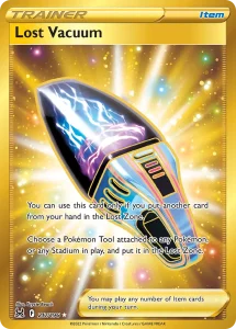 Lost Vacuum - Lost Origin 217/196 (Holo)
