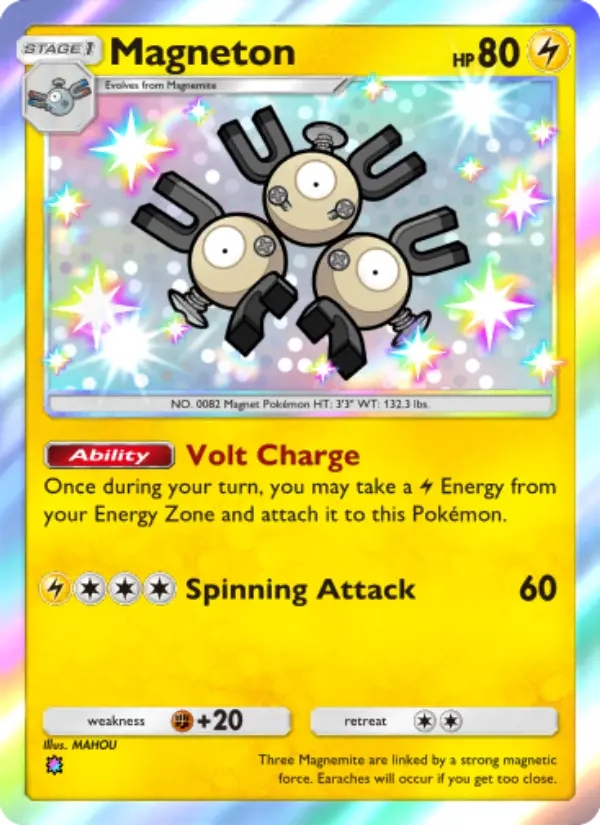 Magneton - Wisdom of Sea and Sky 218/161