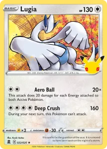 Lugia - Celebrations 022/025 (Regular)