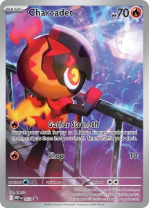 Charcadet - Mega Evolution Promos MEP 022 (Holo)