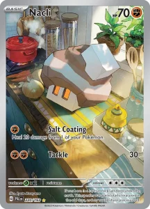 Nacli - Paldea Evolved 220/193 (Holo)