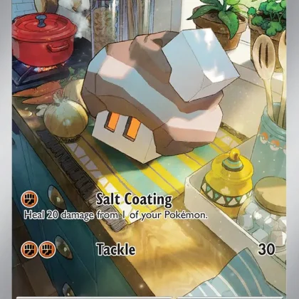 Nacli - Paldea Evolved 220/193 (Holo)