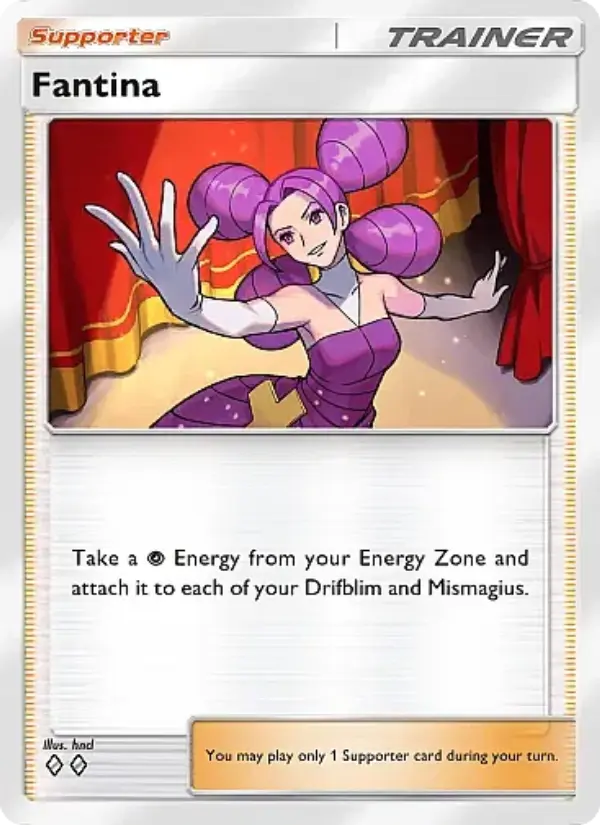 Fantina - Mega Rising 224/226