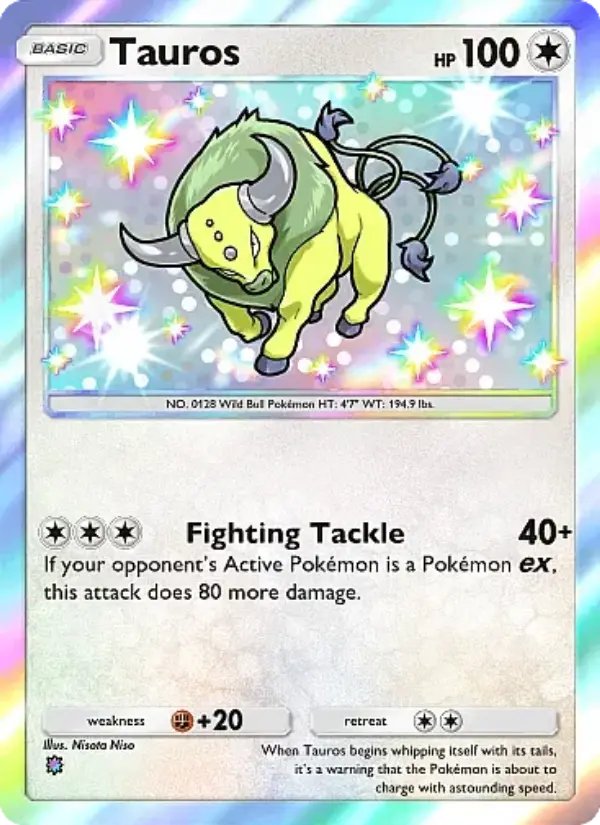 Tauros - Fantastical Parade 224/155