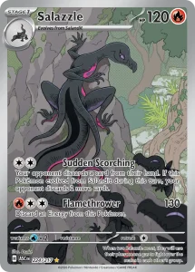 Salazzle - Ascended Heroes 224/217 (Holo)