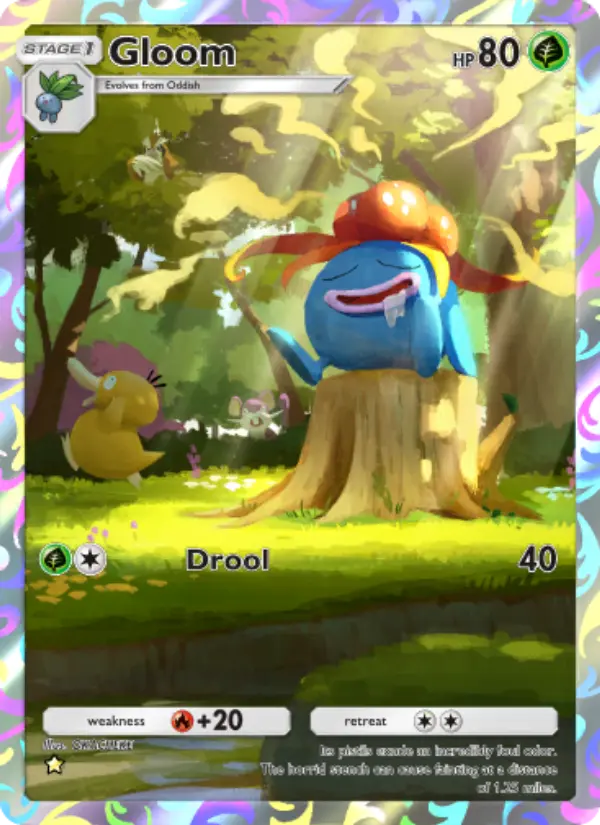 Gloom - Genetic Apex 228/226