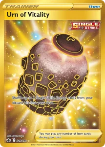 Urn of Vitality - Chilling Reign 229/198 (Holo)