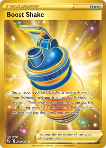 Boost Shake - Evolving Skies 229/203 (Holo)