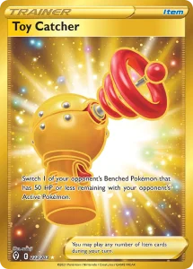Toy Catcher - Evolving Skies 233/203 (Holo)