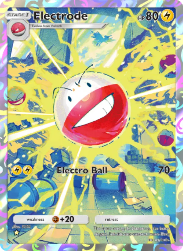 Electrode - Genetic Apex 235/226