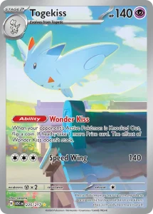 Togekiss - Ascended Heroes 235/217 (Holo)