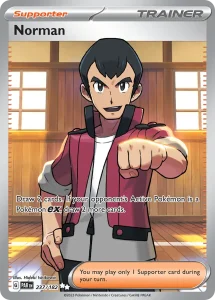 Norman - Paradox Rift 237/182 (Holo)