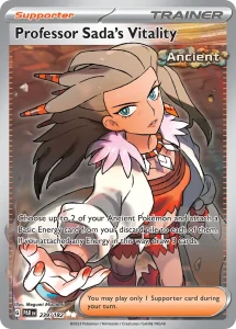 Professor Sada's Vitality - Paradox Rift 239/182 (Holo)