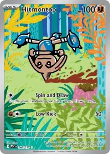 Hitmontop - Ascended Heroes 240/217 (Holo)