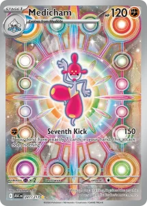 Medicham - Ascended Heroes 241/217 (Holo)