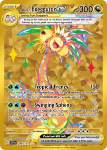 Surging Sparks