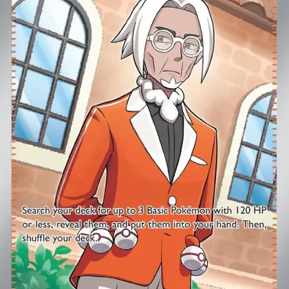 Clavell - Paldea Evolved 249/193 (Holo)