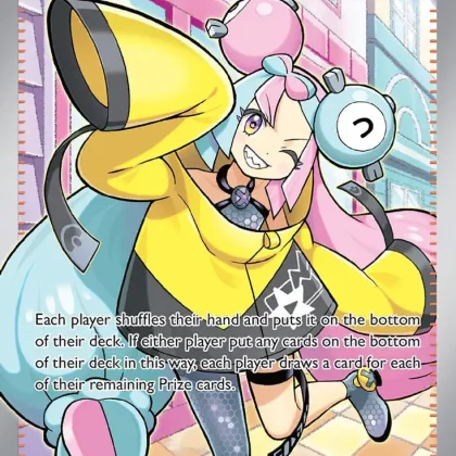 Iono - Paldea Evolved 254/193 (Holo)
