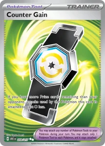 Counter Gain - Ascended Heroes 259/217 (Holo)