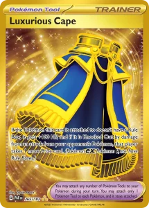 Luxurious Cape - Paradox Rift 265/182 (Holo)