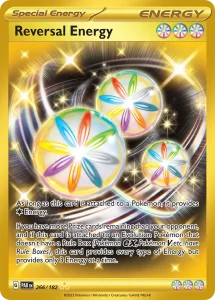 Reversal Energy - Paradox Rift 266/182 (Holo)