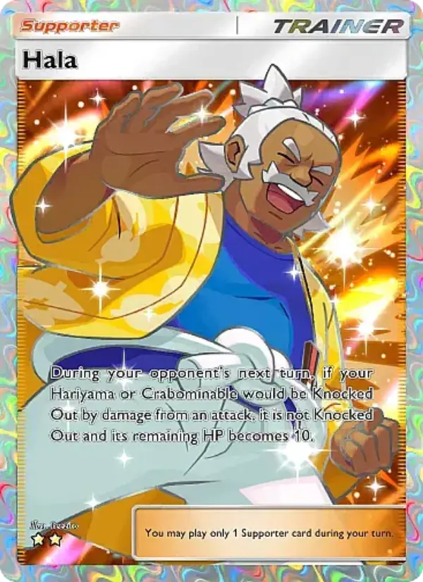 Hala - Mega Rising 267/226