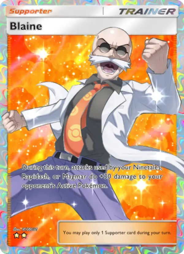Blaine - Genetic Apex 268/226