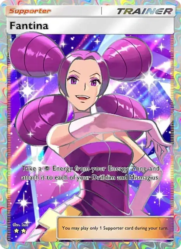 Fantina - Mega Rising 269/226