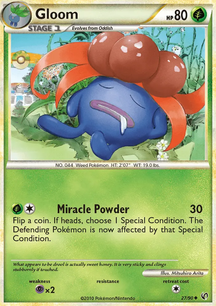 Gloom - Undaunted 027/090
