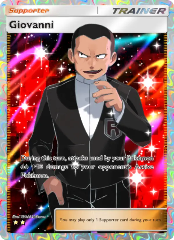 Giovanni - Genetic Apex 270/226