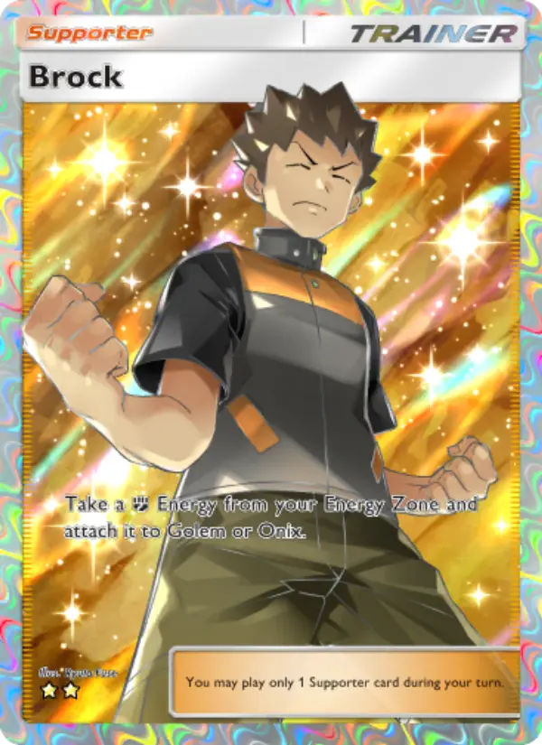 Brock - Genetic Apex 271/226
