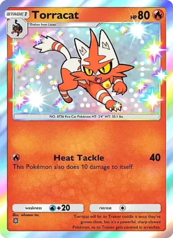 Torracat - Mega Rising 294/226