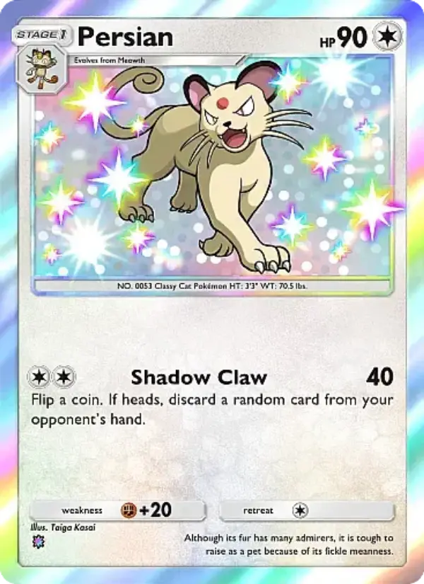 Persian - Mega Rising 313/226