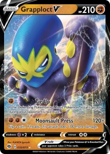 Grapploct V - Champion's Path 032/073 (Holo)